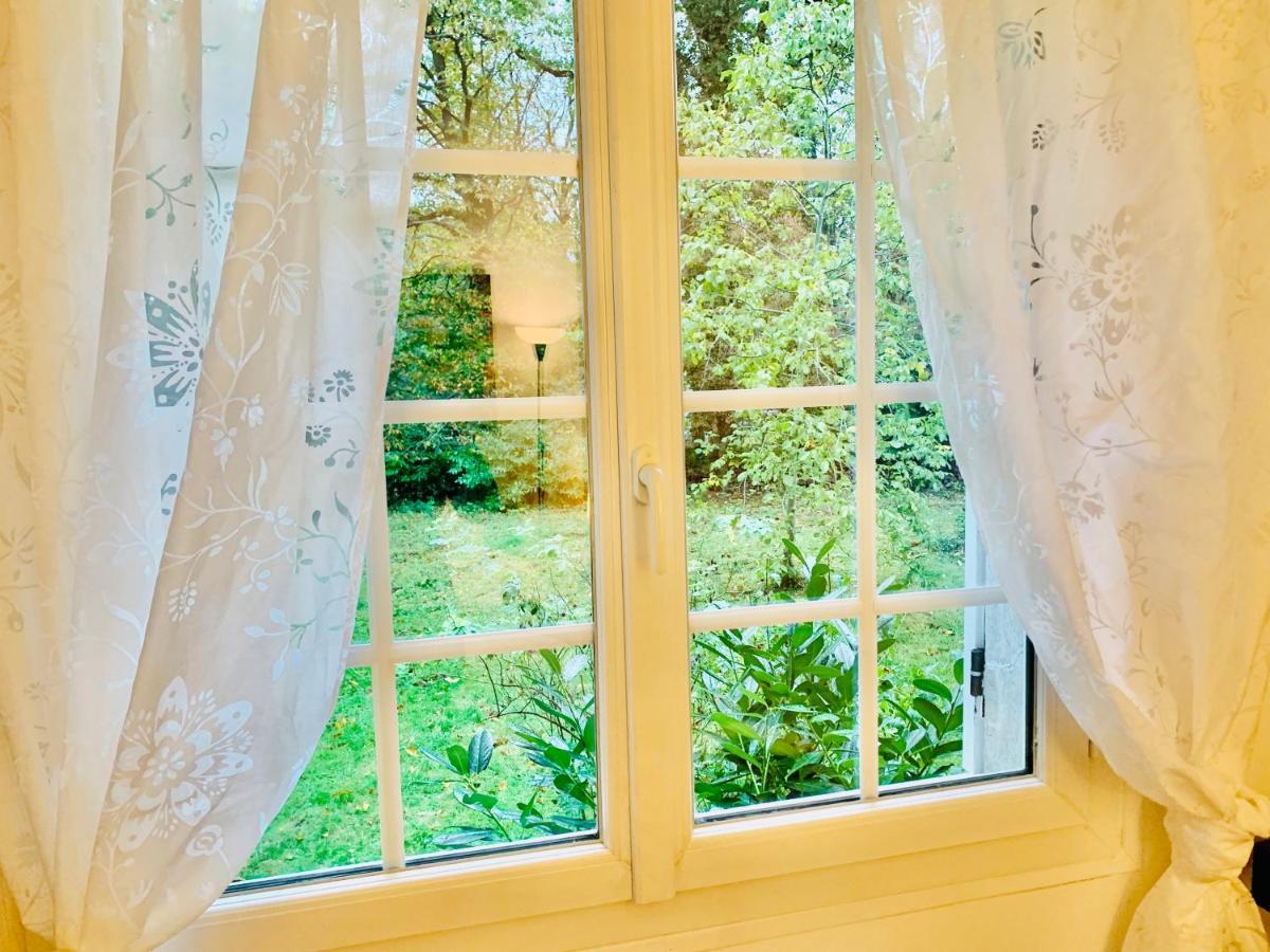 Parc De Buc Bed & Breakfast Buc  Bagian luar foto