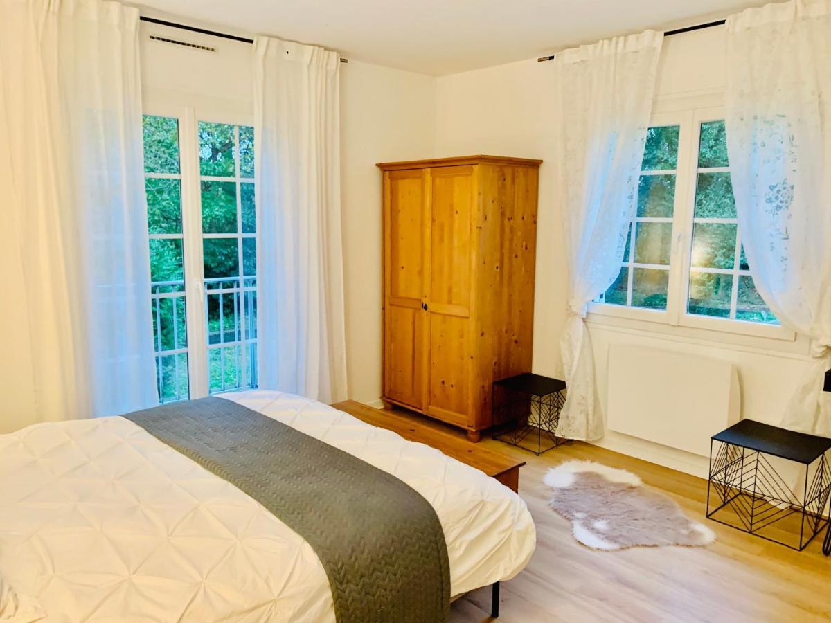 Parc De Buc Bed & Breakfast Buc  Bagian luar foto