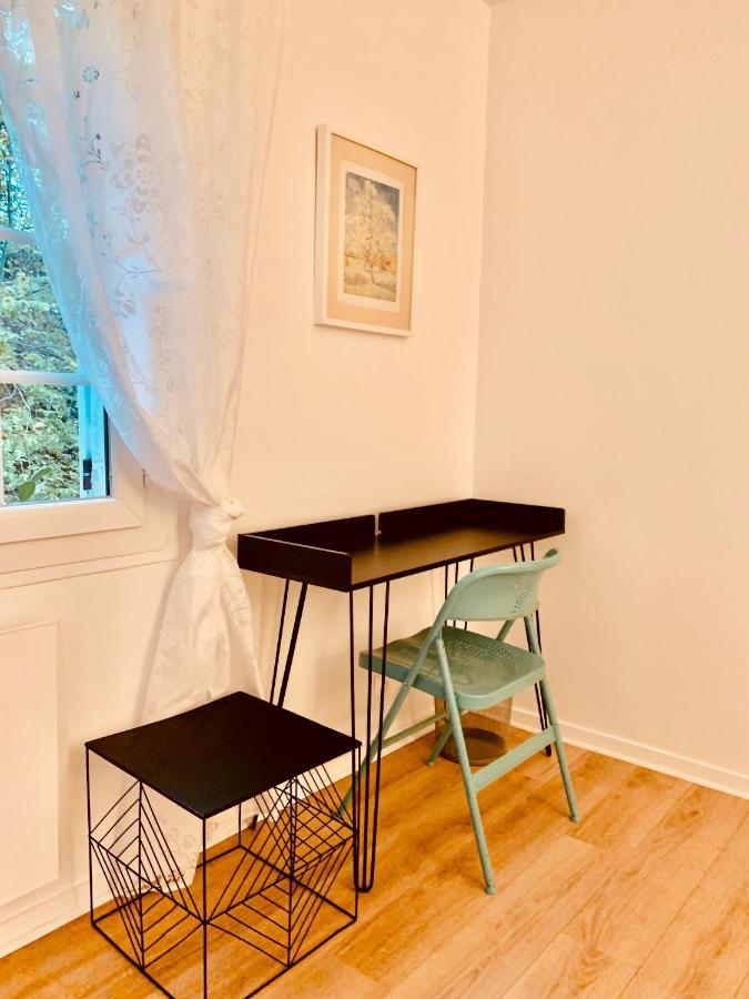 Parc De Buc Bed & Breakfast Buc  Bagian luar foto